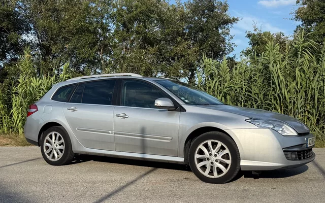 Renault Laguna Break 2.0 dCi Luxe