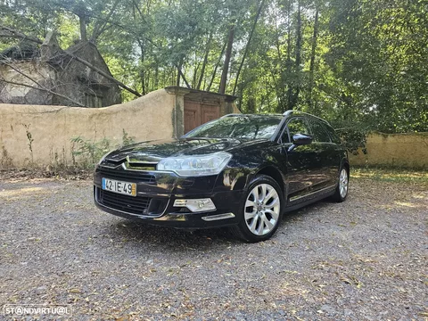 Citroën C5 Tourer 2.2 HDi Exclusive