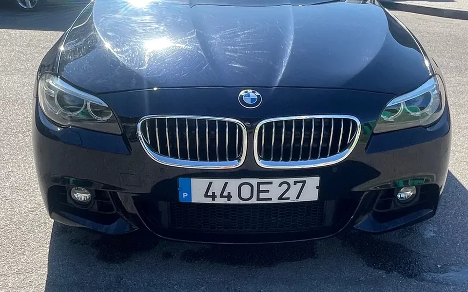 BMW 520 d Pack M Auto