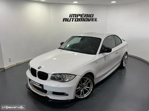 BMW 118 d Coupe