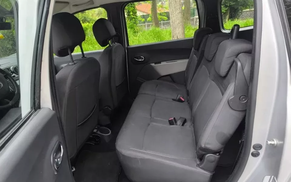 DACIA Lodgy Lodgy 1.2 TCE Laureate 7pl. 115