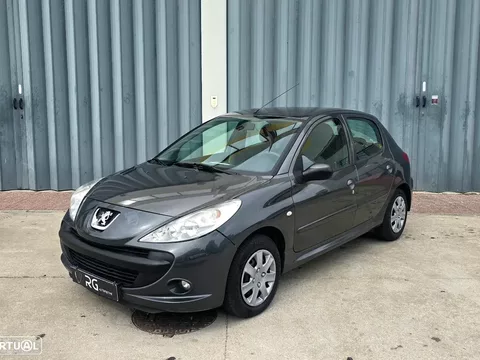 Peugeot 206+ 1.4 HDi Trendy