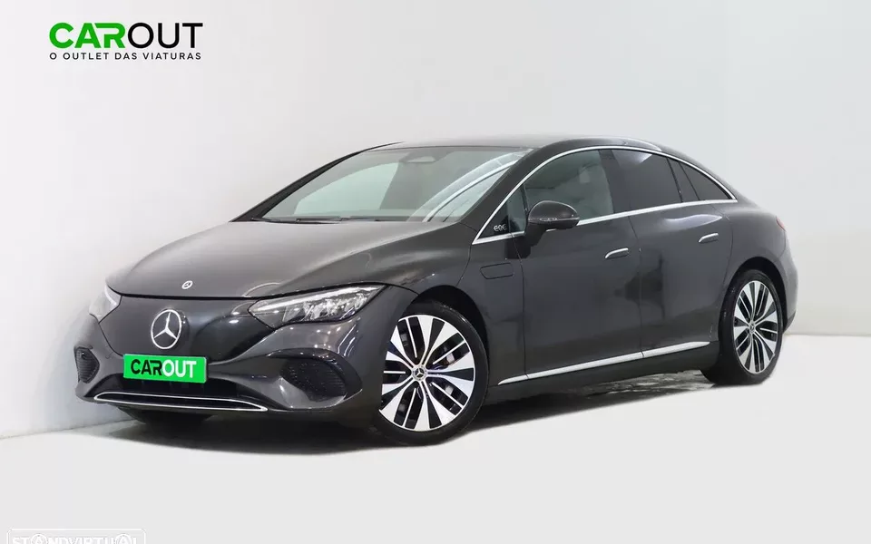 Mercedes-Benz EQE 350