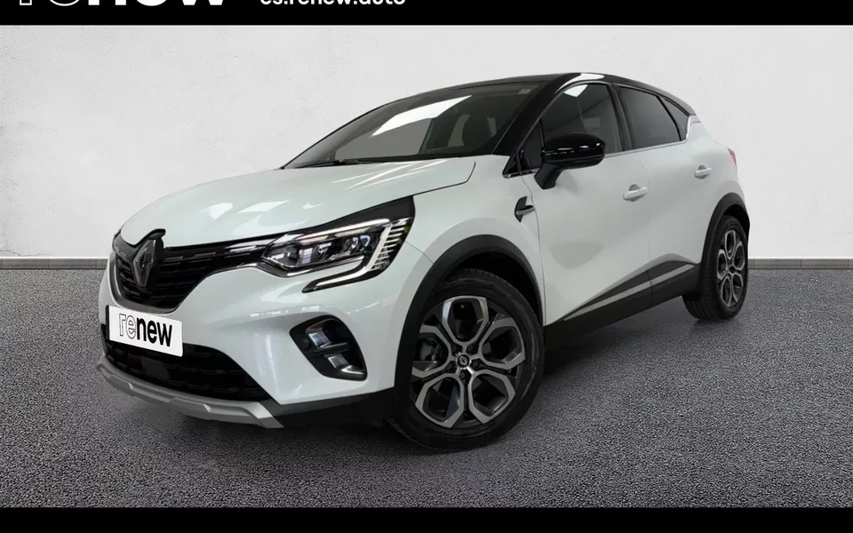 RENAULT Captur Captur E-TECH Híbrido Zen Fast Track 105kW