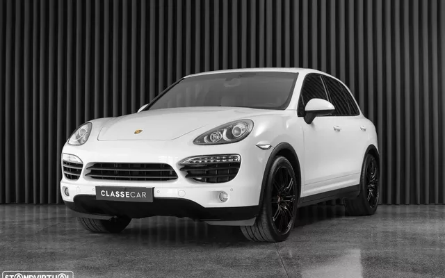 Porsche Cayenne S