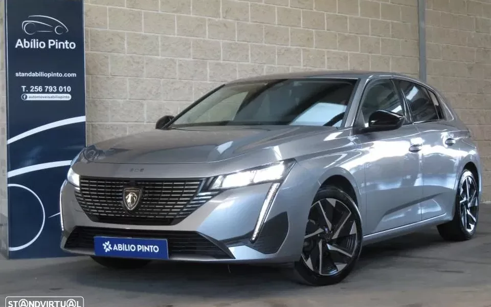 Peugeot 308 1.2 PureTech Allure