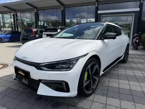 Kia EV6 2024 77 4 Kwh Awd Gt