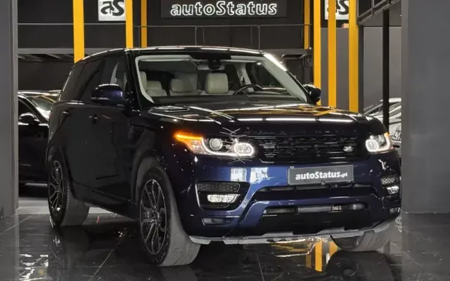 Land Rover Range Rover Sport 2015 3.0 SDV6 HSE