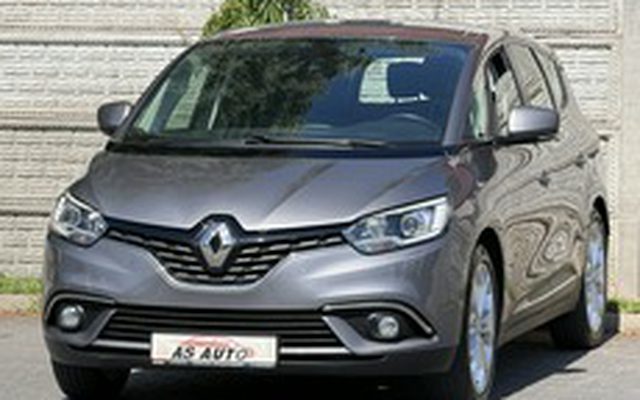 Renault Grand Scenic III 1.3dm³ 140KM