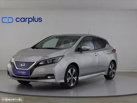 Nissan Leaf N-Connecta