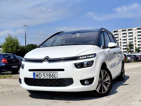 Citroen C4 Grand Picasso 2016