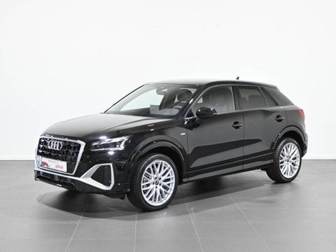 AUDI Q2 35 TDI Adrenalin S tronic 110kW