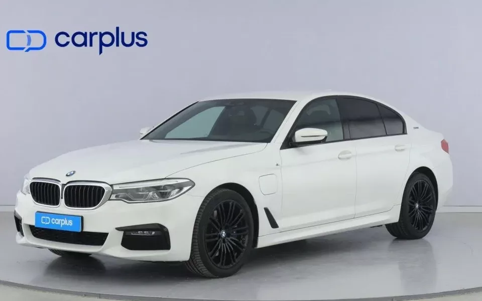 BMW 530 e iPerformance