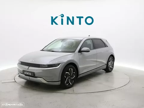 Hyundai Ioniq 5 73kWh Vanguard