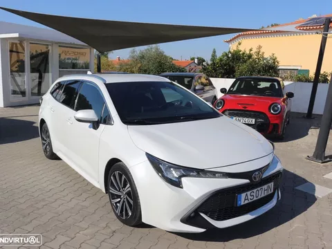Toyota Corolla Touring Sports 1.8 Hybrid Comfort