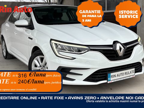 Renault megane Diesel 1.5 Dci