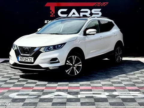 Nissan Qashqai 1.5 dCi N-Connecta 18