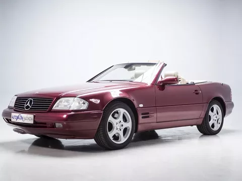 MERCEDES-BENZ Clase SL SL 280