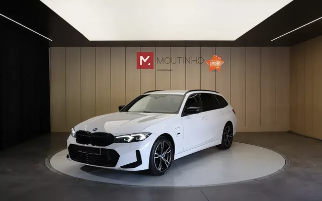 BMW 320 e xDrive Aut. M Sport