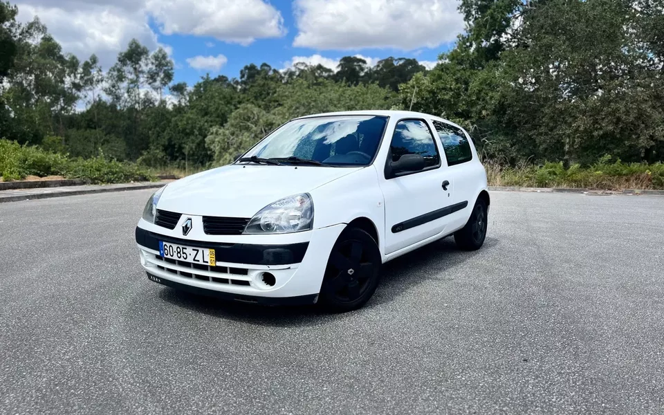 Renault Clio 1.5 dCi Confort Authentique