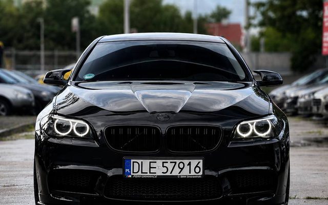 BMW F10 Polift