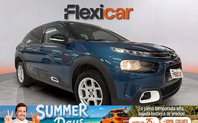 CITROEN C4 Cactus CITROEN 1.6 diesel