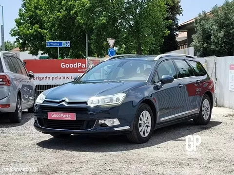 Citroën C5 Tourer 1.6 e-HDi Séduction Air.CMP6