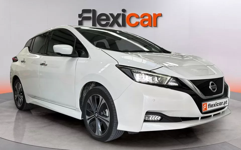 Nissan Leaf N-Connecta