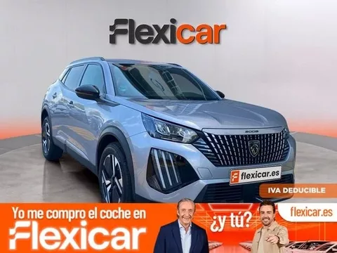 PEUGEOT 2008 2008 1.2 PureTech S&S Allure 100