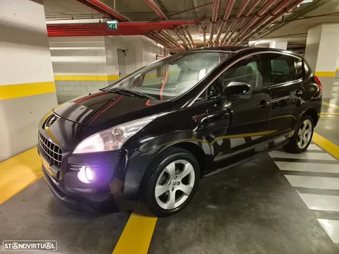 Peugeot 3008 1.6 HDi Sport CMP6