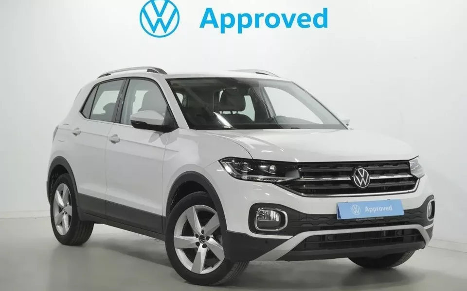 VOLKSWAGEN T-Cross T-Cross 1.0 TSI Sport 81kW