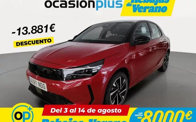 OPEL Corsa Corsa 1.2T XHL S/S GS 100
