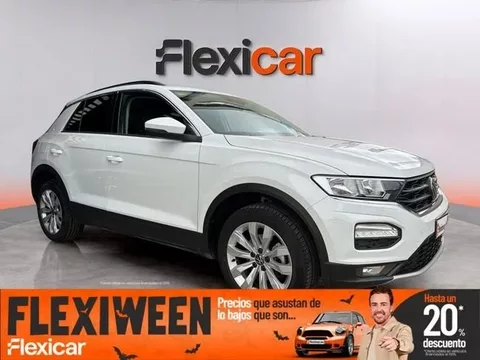 VOLKSWAGEN T-Roc T-Roc 1.5 TSI Advance - 18790€ en Alicante