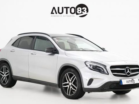 Mercedes-Benz GLA 180 CDi Urban