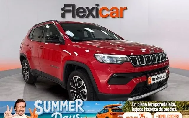 JEEP Compass eHybrid 1.5 MHEV 96kW High Altitude Dct