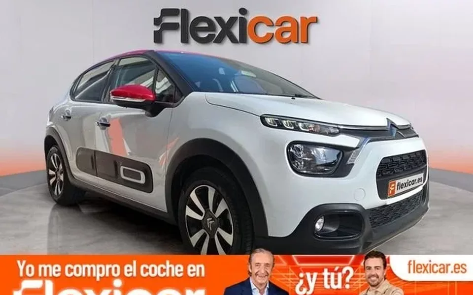 CITROEN C3 C3 1.2 PureTech S&S Shine 110