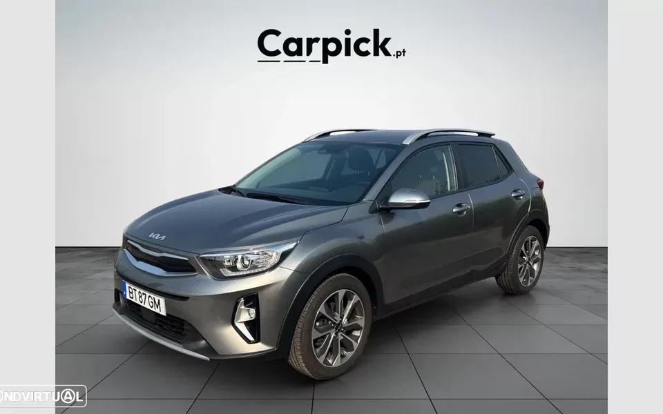 Kia Stonic 1.0 T-GDI Drive