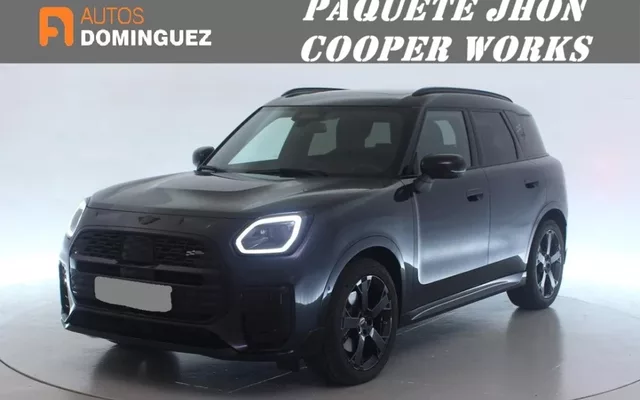 MINI Countryman Mini Countryman S John Cooper Works ALL4