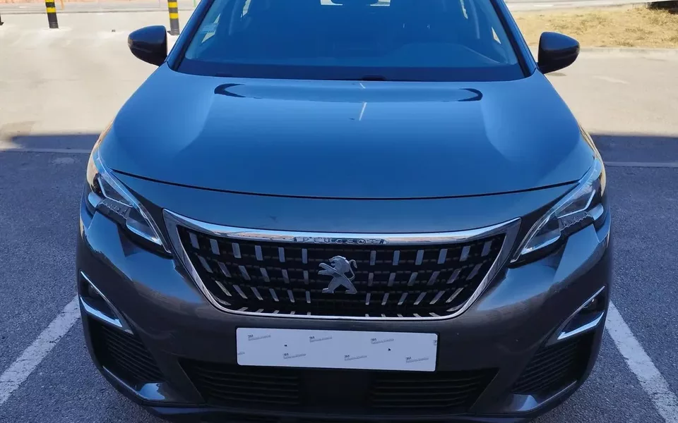 Peugeot 3008 BlueHDi 120 Stop & Start Active