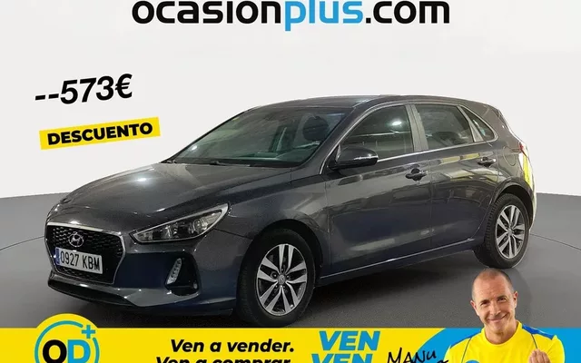 HYUNDAI i30 i30 1.6CRDi Tecno 110