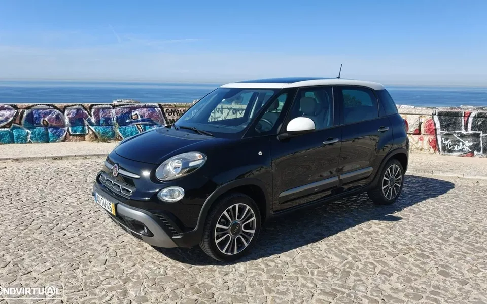 Fiat 500L 1.3 MJ Cross Dualogic S&S