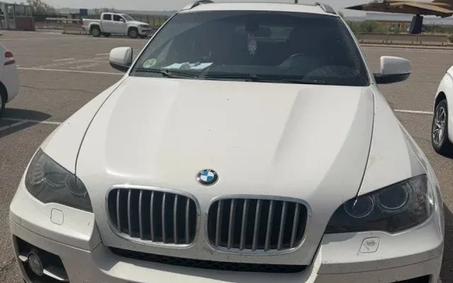 BMW X6 X6 xDrive 40dA