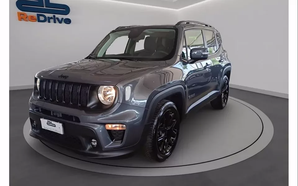 JEEP Renegade 1.3 t4 limited 2wd 150cv ddct