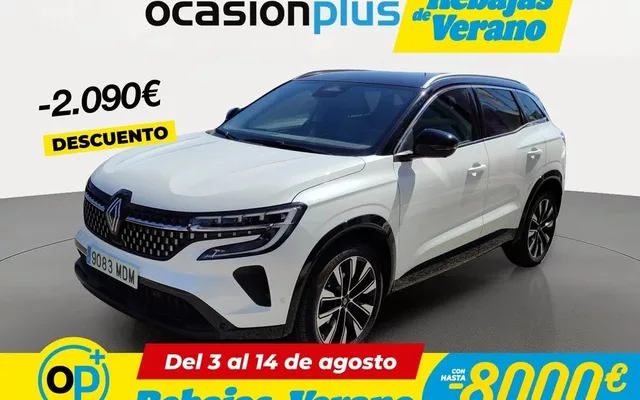 RENAULT Austral Austral 1.3 TCe Mild Hybrid Techno CVT 103kW