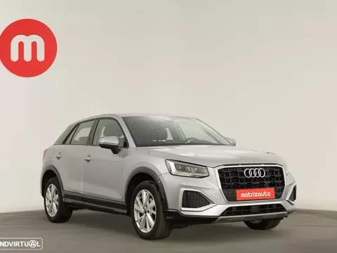 Audi Q2 35 TFSI Advanced S tronic