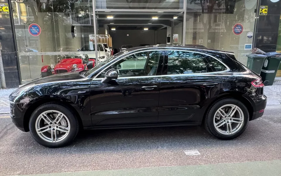 Porsche Macan S PDK