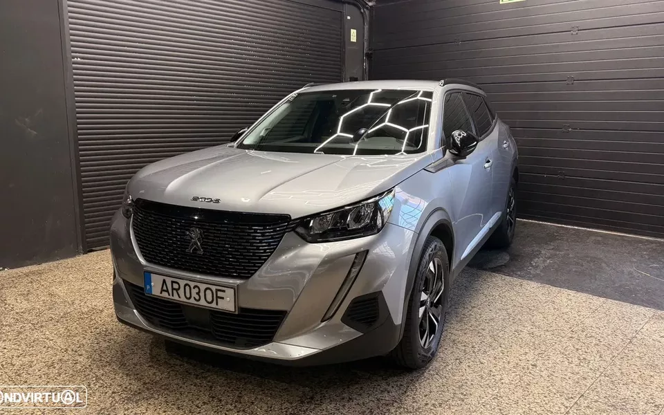 Peugeot 2008 1.2 PureTech Allure Pack