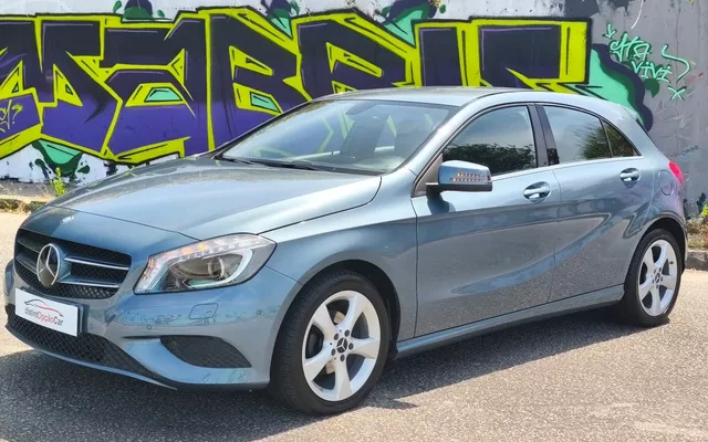 Mercedes-Benz A 180 CDI (BlueEFFICIENCY)