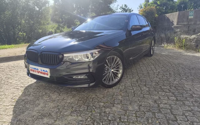 BMW 520 d Line Sport Auto