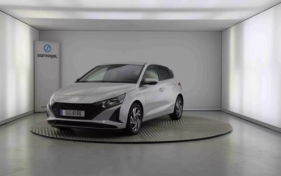 HYUNDAI - i20 - i20 1.2 MPi Comfort